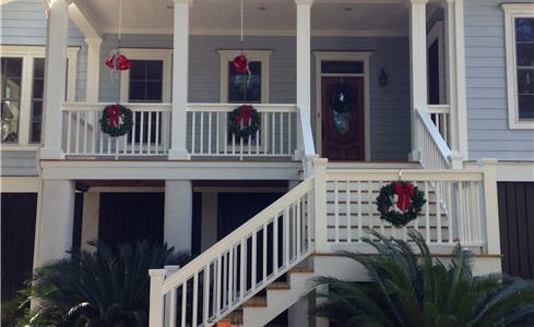 Siding Painting