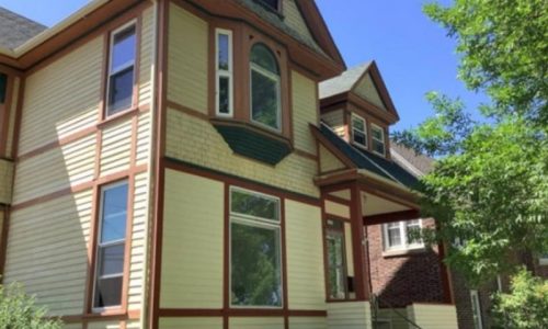 Painted Lady Home