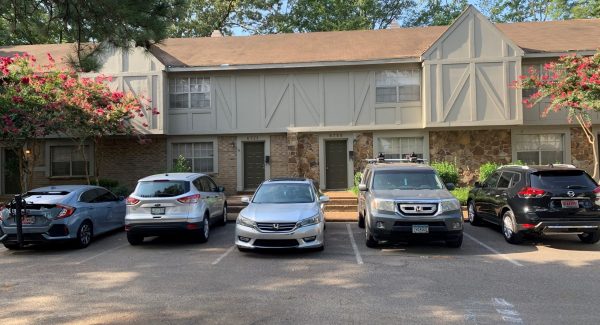 Westminster Townhomes Completed