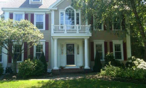 Modern Colonial