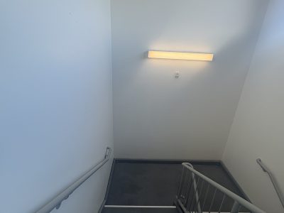 stairwell