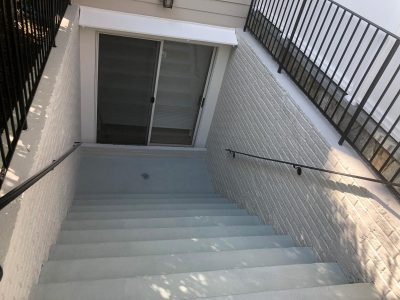 Stair Refresh