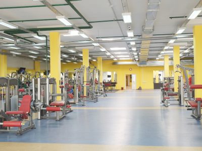 Clifton New Jersey Gym Painting Professionals