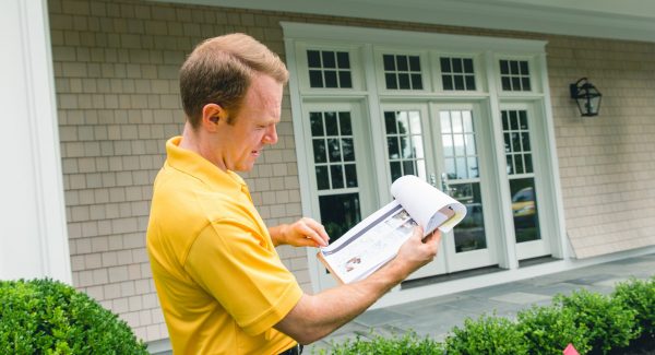 Exterior House Painting