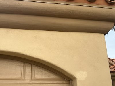Power Washed Exterior