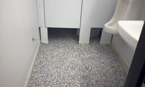 Epoxy Flooring Bathroom (After)