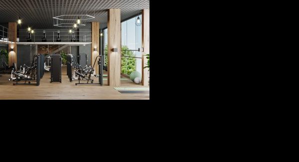 Motivating Paint Colors for Your Home Gym