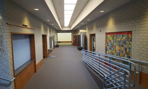 Elementary School Painting