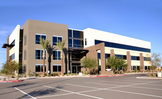 Office Building Exterior