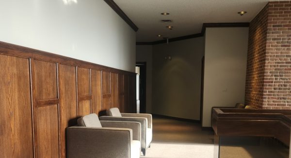 Interior Painting Project for a Local Country Club in Riverside