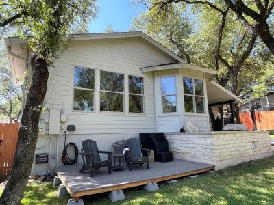 Residential Exterior Painting Transformation