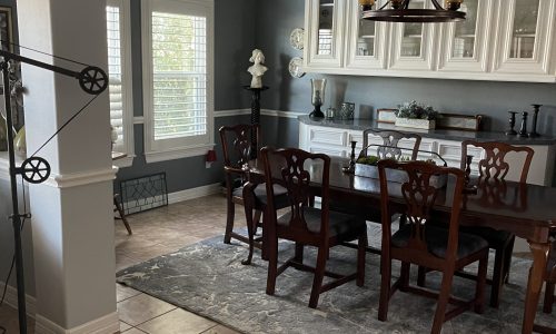Dining Room Cabinets