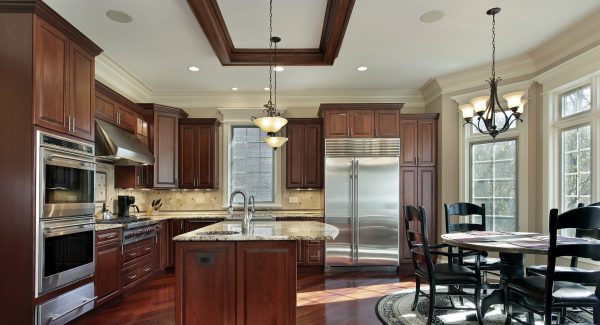 Cabinet Refinishing