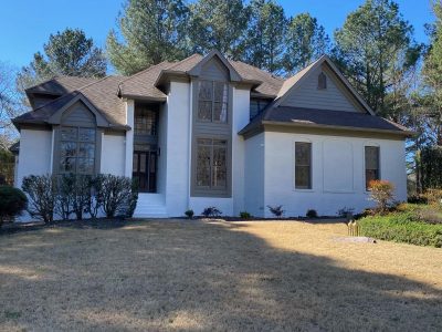 exterior brick painting professionals shoji white_paint