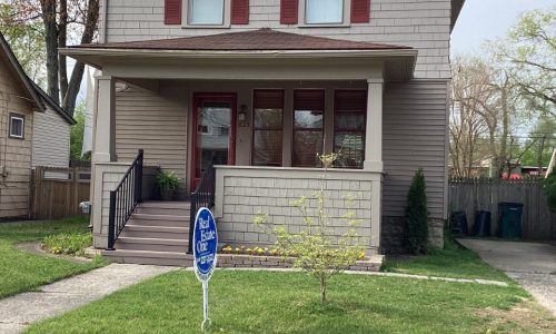 Home in Ferndale