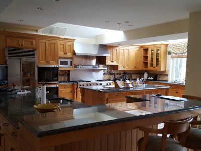 Kitchen Cabinets Painting