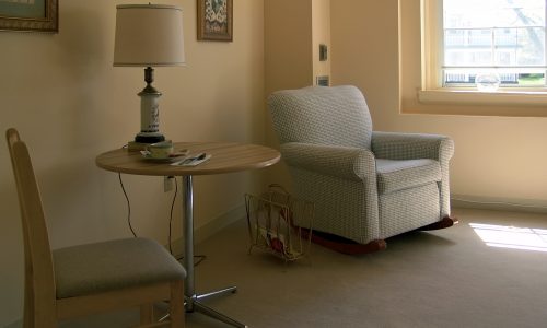 Living Spaces