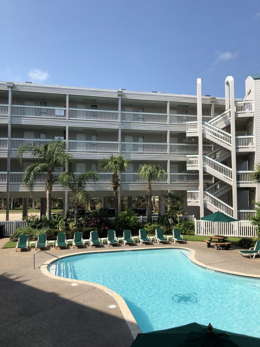 Commercial Apartment Painters in League City Preview Image 1