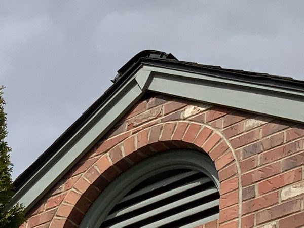 gable on brick house Preview Image 17