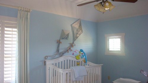 Interior House Painting