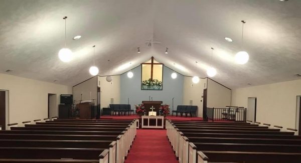 CHURCH PAINTING SERVICES