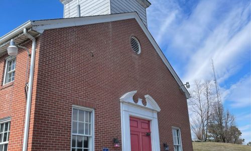 Church Painting