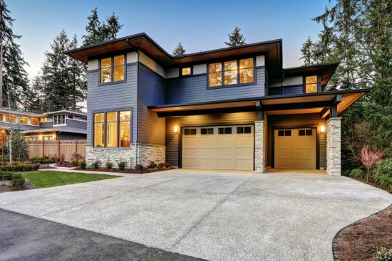 home exterior