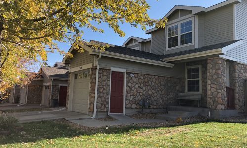 Multi-Building HOA Community - After Photo