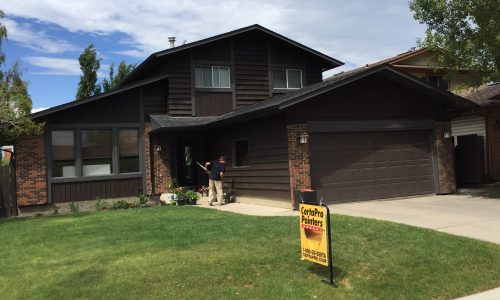 Total Exterior House Painting