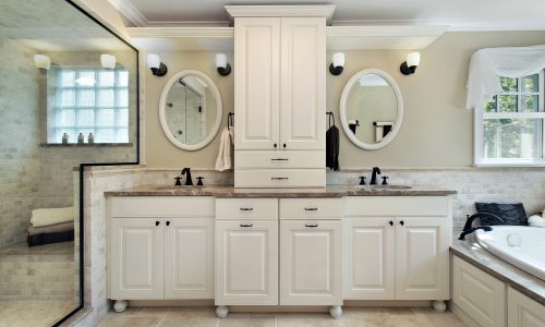 Bathroom Painting