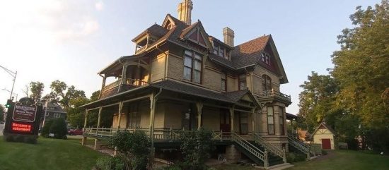 Hearthstone Historic Museum
