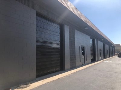 Exterior repaint