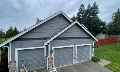 Full Exterior Repaint
