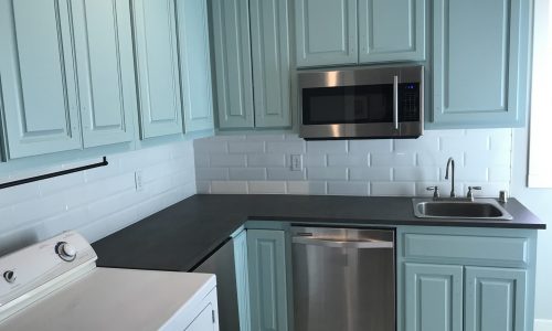 Cabinet Hard Glossy Finish