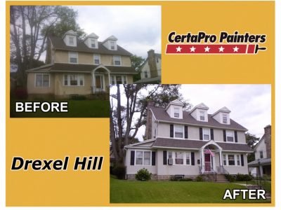 Residential Painting Company in Greater Media, PA