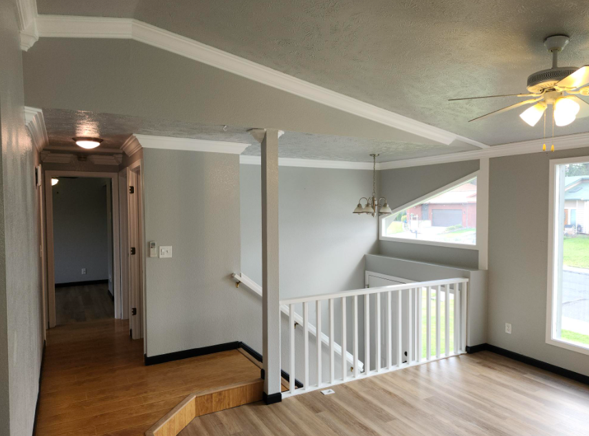 Interior house painting by CertaPro Painters in North Spokane Preview Image 2