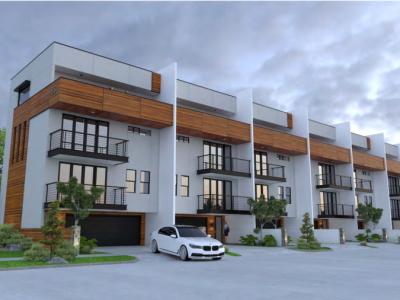 Commercial Condominium Painting Project