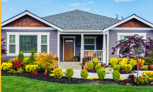 1 Story Trim & Siding 2 Colors