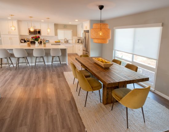 Vinyl Plank Flooring