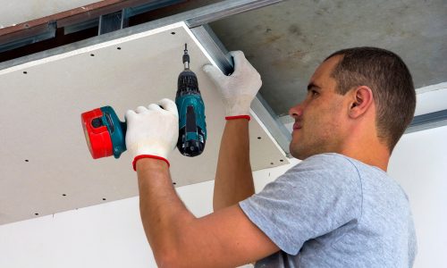 Drywall Replacement