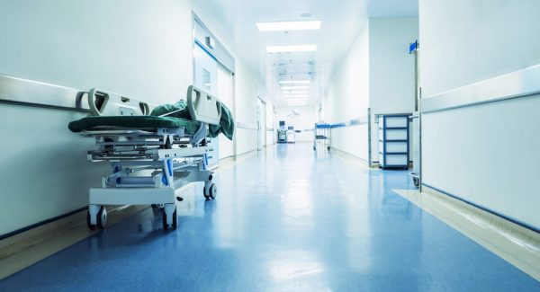 hospital painter