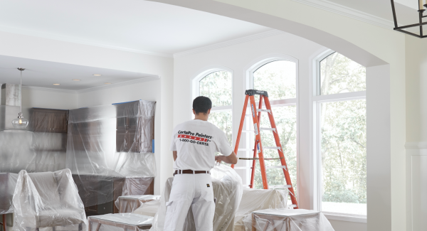 interior painting services