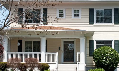 vinyl shutters painting