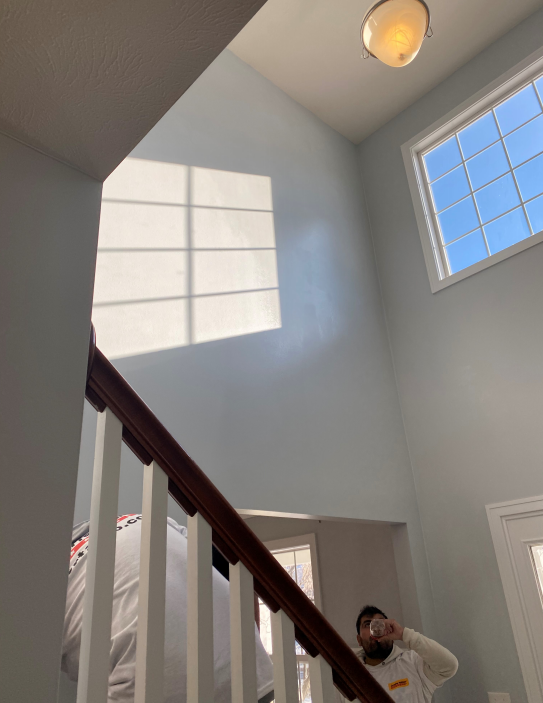 After Picture of Foyer Preview Image 3
