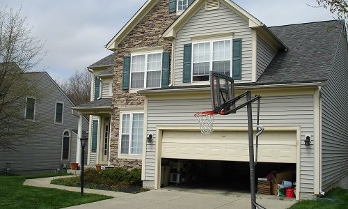 Exterior House Painting in Laurel, MD