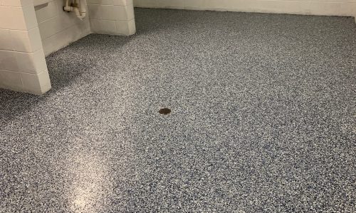 Polyaspartic Floor Coating