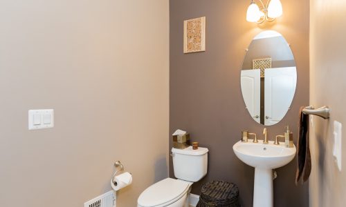 Bathroom Painting