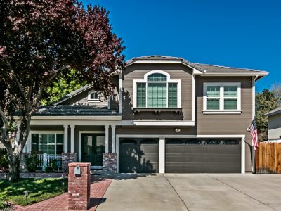 Double Garage Home Reno Painters
