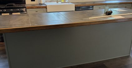Kitchen Repaint