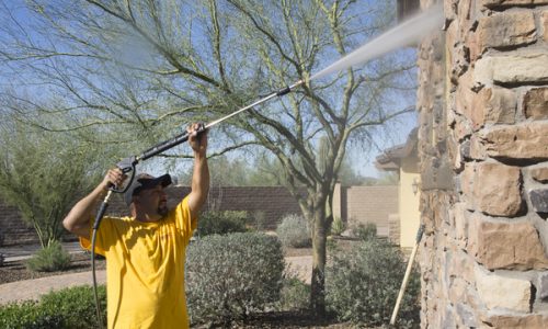 Power Washing